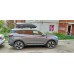Автомобильный бокс AEROBOX 450 черный с двусторонним открыванием