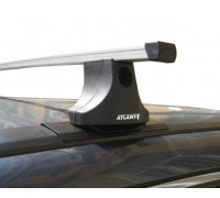 Багажник Atlant с прямоугольными дугами для Honda CR-V 2007-2011