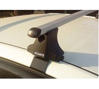 Багажник Atlant с прямоугольными дугами для Nissan Maxima 2001-2005