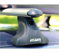 Багажник Atlant New аэро для Mazda 3 хэтчбек 2009-2013