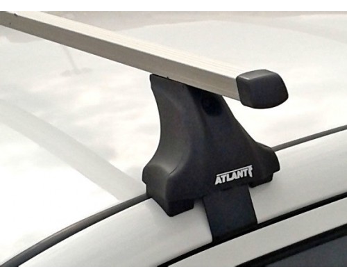 Багажник Atlant New с прямоугольными дугами для Renault Arkana