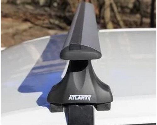 Багажник Atlant New крыло для Renault Fluence