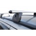 Багажник LUX Аэро-классик на интегрированные рейлинги для Kia Cee'd 2012-2018