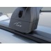 Багажник LUX Стандарт на интегрированные рейлинги для BMW X3 (F25) 2010-