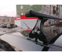 Багажник Delta Polo прямоугольный для Opel Zafira 2012-