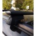 Багажник V-star крыловидный черный для Subaru Forester 1997-2008