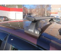 Багажник Inter крыло для Hyundai Solaris хэтчбек