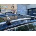 Багажник на рейлинги Titan с аэродинамическими дугами 130 см