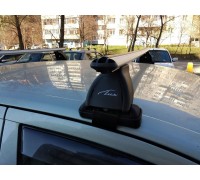 Багажник LUX Аэро классик для Lada Priora седан/хэтчбек