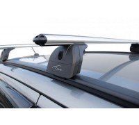 Багажник LUX Аэро-классик на интегрированные рейлинги для Lexus LX 2015-