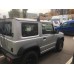 Багажник Люкс аэро классик для SUZUKI JIMNY (2018-)