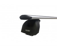 Багажник LUX аэро-трэвэл в штатные места на интегр. рейл. для Toyota Rav4 2019-