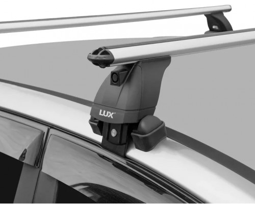 Багажник LUX New аэро-классик для Nissan AD