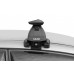 Багажник LUX 3 черный аэро-трэвэл для Toyota Prius 2015-2022
