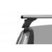 Багажник на крышу LUX 3 аэро-тревэл для Kia Optima 2016-2020