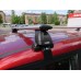 Багажник на крышу LUX 3 аэро-тревэл для Nissan Note 2012-2020