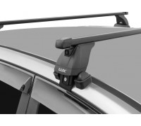 Багажник LUX New стандарт для Skoda Octavia лифтбек 2013-