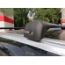 Багажник LUX Bridge аэро-трэвэл на интегрир. рейлинги черный для Mitsubishi Eclipse Cross