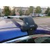 Багажник LUX City крыловидный для Toyota Prius IV 2015-2022