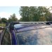 Багажник LUX City крыловидный для Audi A6 2018-