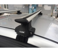 Багажник D-LUX 2 с крыловидными дугами
