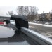 Багажник LUX SCOUT на интегрированные рейлинги серебристый