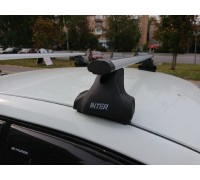 Багажник Inter Spectr аэро для Fiat Doblo