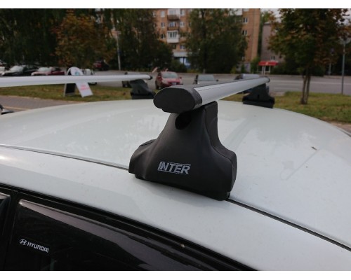 Багажник Inter Spectr аэро для Ford S-Max