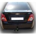 Фаркоп Лидер-плюс для Chevrolet Aveo (T300) седан 2012-
