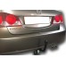 Фаркоп Лидер-плюс для Honda Civic седан 2006-2012