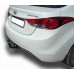 Фаркоп Лидер-плюс для Hyundai Elantra 2010-2014