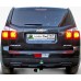 Фаркоп Лидер-плюс для Chevrolet Orlando (J309) 2011-