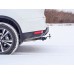 Фаркоп ПТ Групп быстросъемный для Nissan X-Trail 2014-