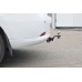Фаркоп ПТ Групп быстросъемный для Renault Logan II 2014- / Logan Stepway 2018-
