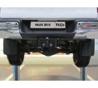 Фаркоп ТСС для Toyota Hilux 2015- / Hilux Exclusive 2018-