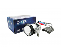 Светодиодный би-модуль DIXEL mini Bi-LED 3.0" V2 4500K