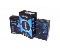 Комплект ксенона Dixel Premium UXV Ceramick +30% 50W 9-16 V