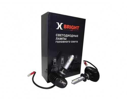 Светодиодные лампы X-BRIGHT S2 CSP H1