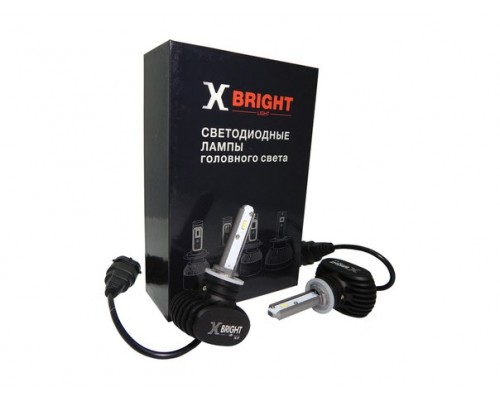 Светодиодные лампы X-BRIGHT S2 CSP H27