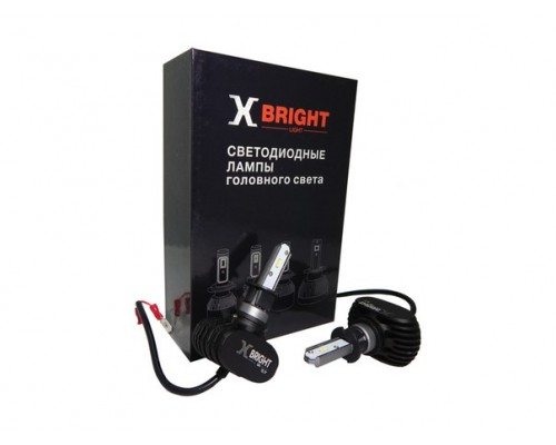 Светодиодные лампы X-BRIGHT S2 CSP H3