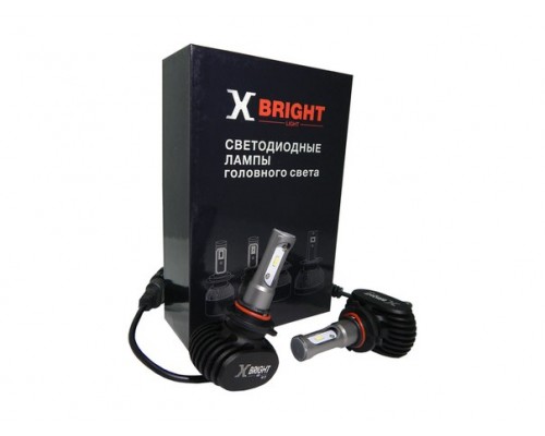 Светодиодные лампы X-BRIGHT S2 CSP HВ3