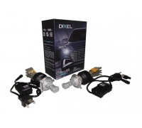 Светодиодные лампы DIXEL G6 2900Lm H4 Hi/Lo
