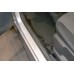 Накладки на ковролин 4 шт. (ABS) ПТ Групп для Renault Duster 2012- (в т.ч. рестайлинг)
