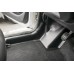 Накладки на ковролин 6 шт. (ABS) ПТ Групп для Renault Duster 2015- (рестайлинг)