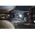 Накладки на ковролин тоннельные (ABS) ПТ Групп для Renault Duster 2012- (в т.ч. рестайлинг)