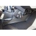 Накладки на ковролин тоннельные (ABS) ПТ Групп для Nissan Terrano 2014-