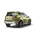 Спойлер ПТ Групп "Чистое стекло" крашеный для Renault Duster 2012- (в т.ч. рестайлинг)