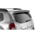 Спойлер ПТ Групп "Чистое стекло" крашеный для Renault Duster 2012- (в т.ч. рестайлинг)