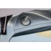 Накладка в проём стеклоочистителей ПТ Групп (Жабо без скотча, ABS) для Renault Duster 2012- (в т.ч. рестайлинг)