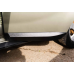 Накладки на двери (молдинги) Yuago АртФорм для Renault Duster 2012- (в т.ч. рестайлинг)